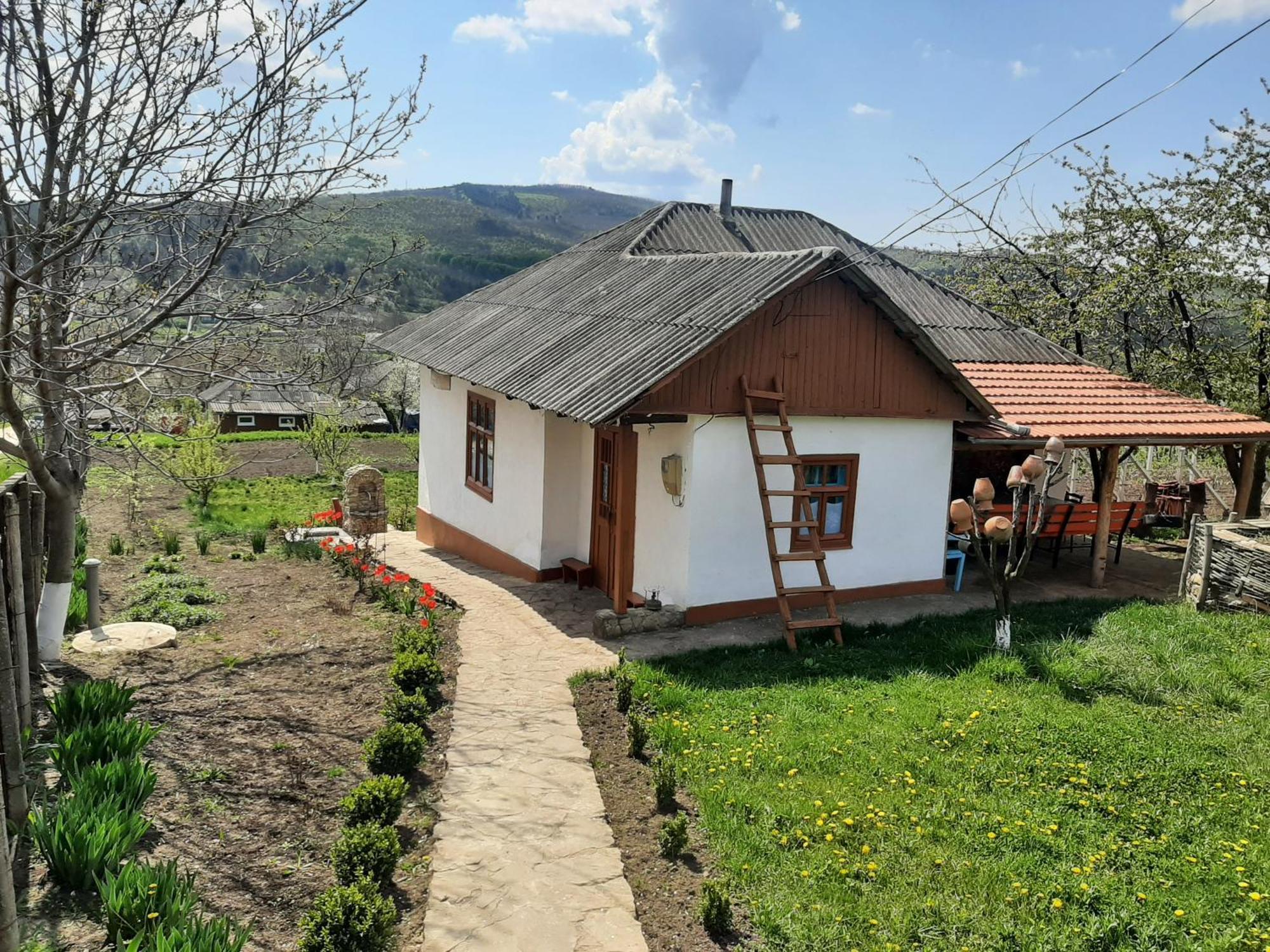 Pensiunea Turistica "Casa Rustica" Villa Chiscareni Oda fotoğraf